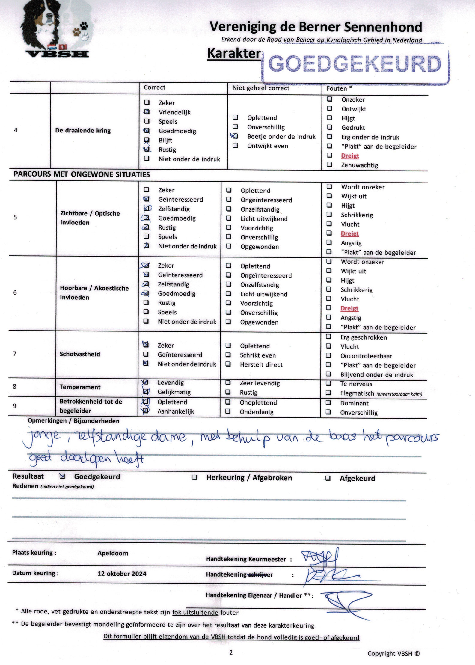 older man having his hair blow dried